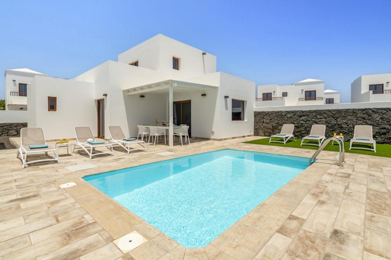 Villa Matilde By Villa Plus Playa Blanca  Exterior foto
